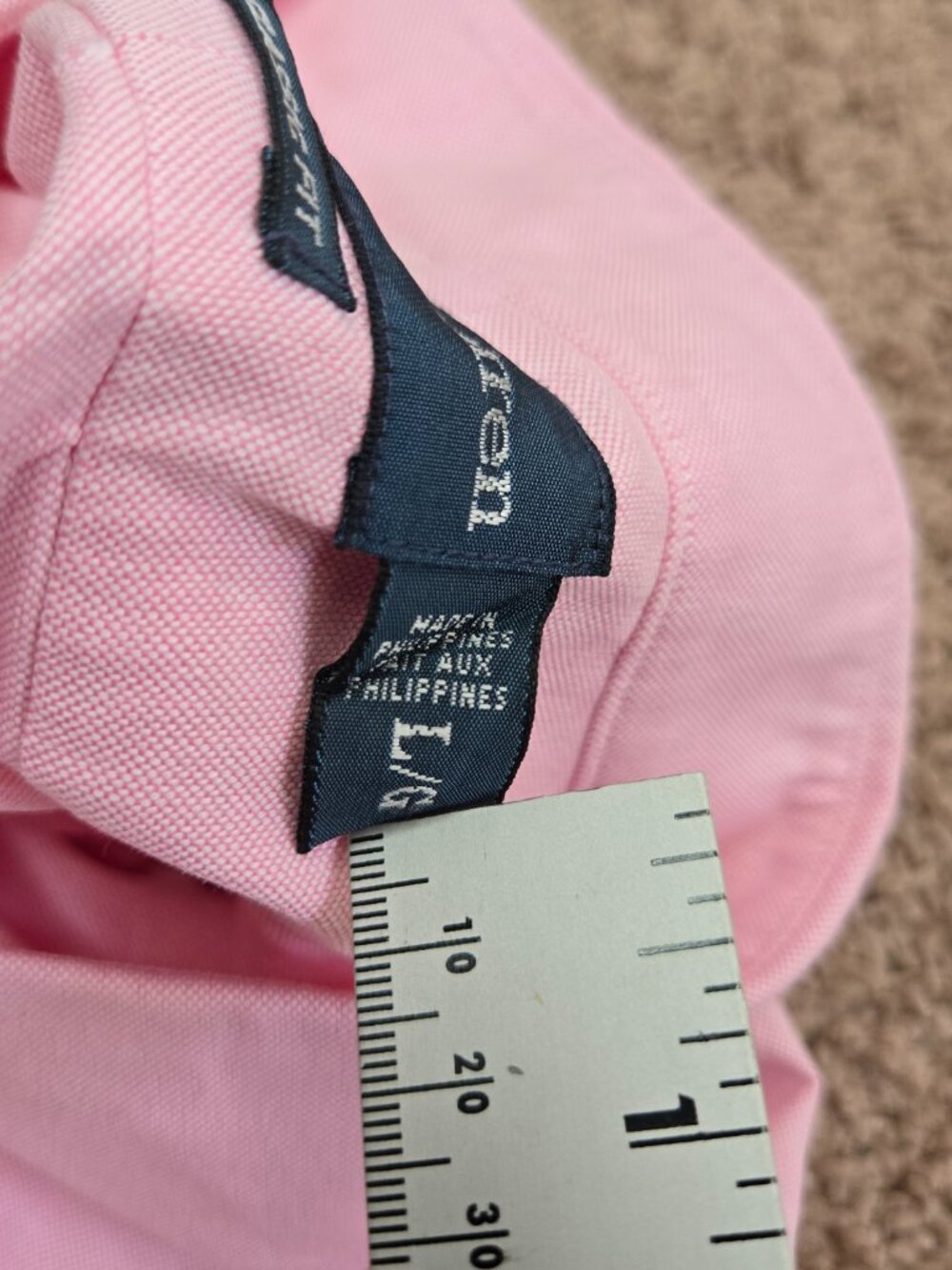 Ralph Lauren Oxford Short Sleeve - Picture 4 of 8